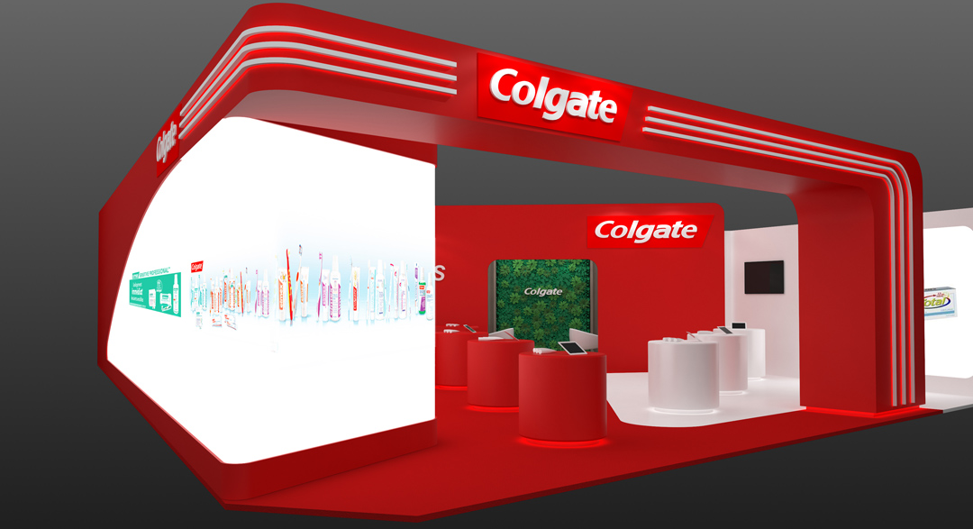 Colgate – Congrès ADF 2015 – Paris